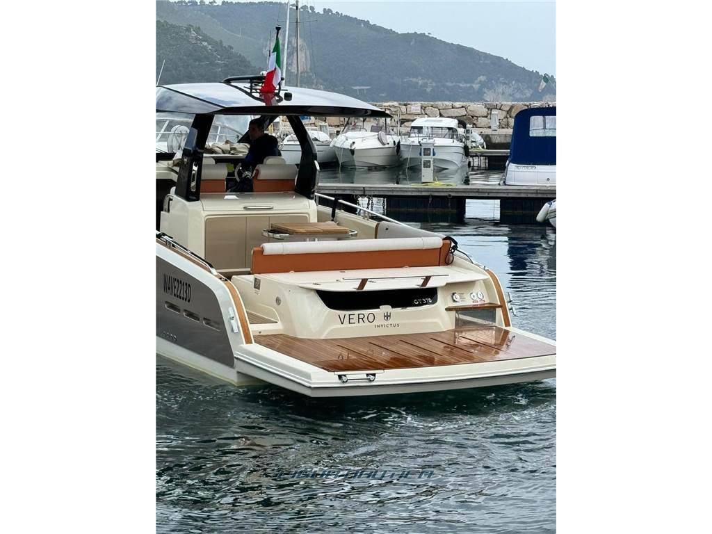 Invictus Gt370