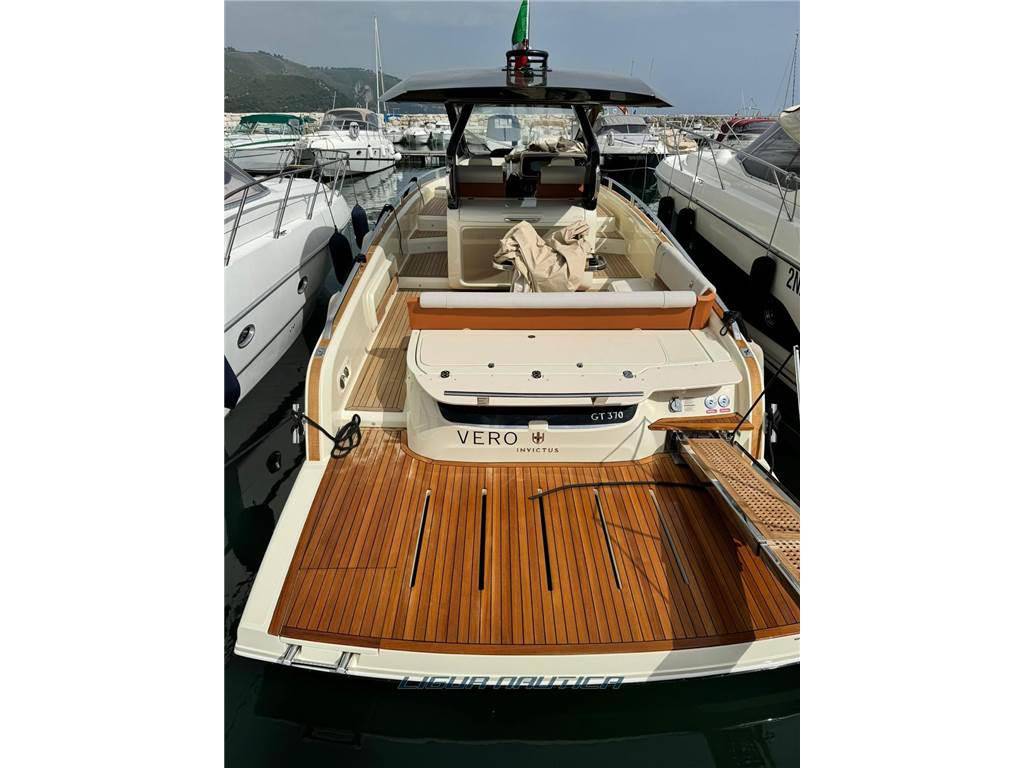 Invictus Gt370