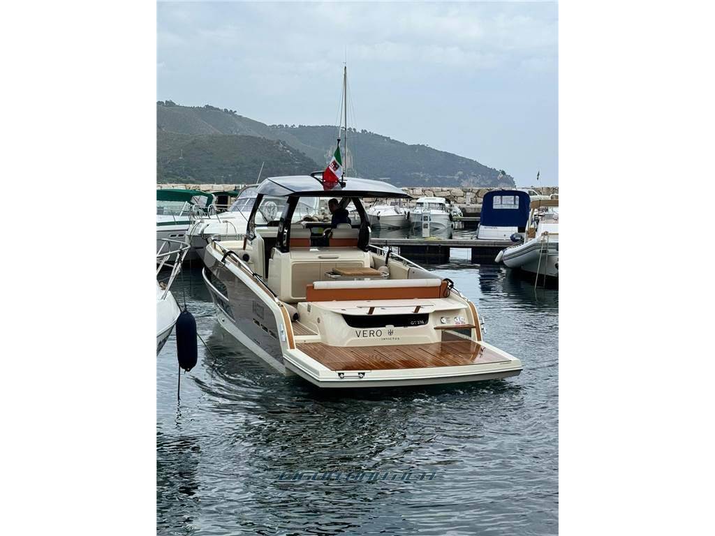 Invictus Gt370