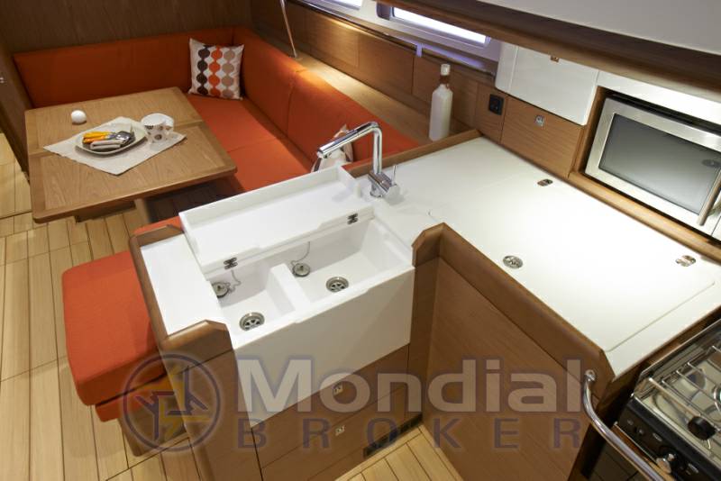 Jeanneau Sun odyssey 41 ds