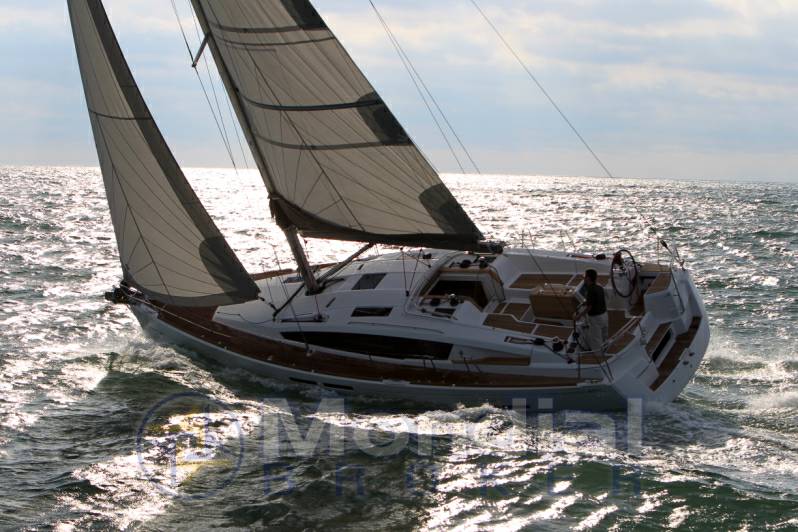 Jeanneau Sun odyssey 41 ds