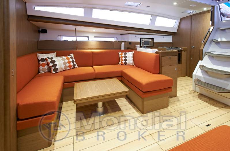 Jeanneau Sun odyssey 41 ds