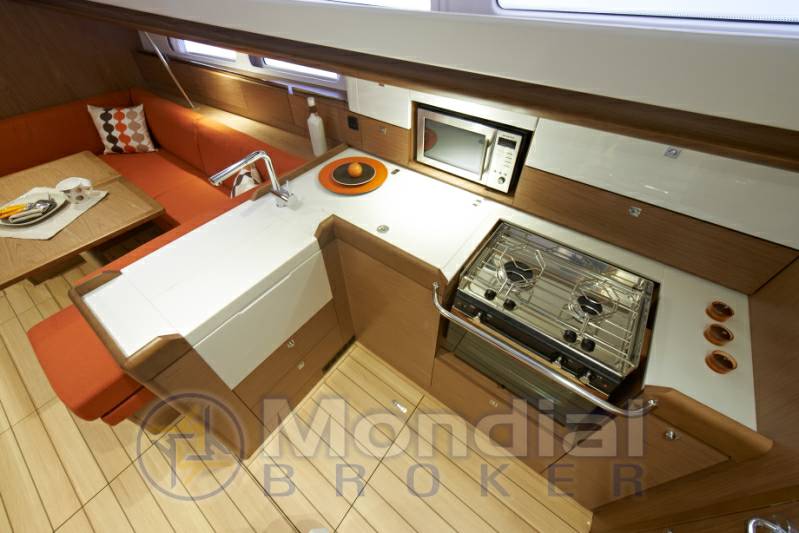 Jeanneau Sun odyssey 41 ds