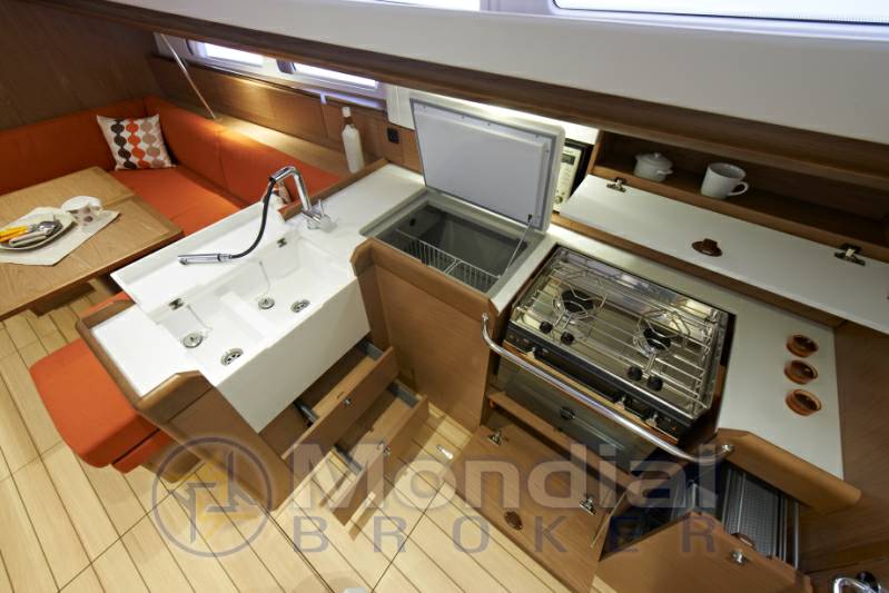 Jeanneau Sun odyssey 41 ds