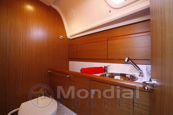 Jeanneau Sun odyssey 33i