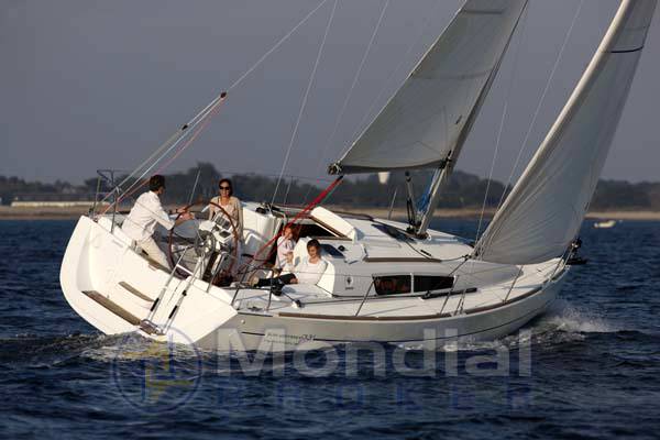 Jeanneau Sun odyssey 33i