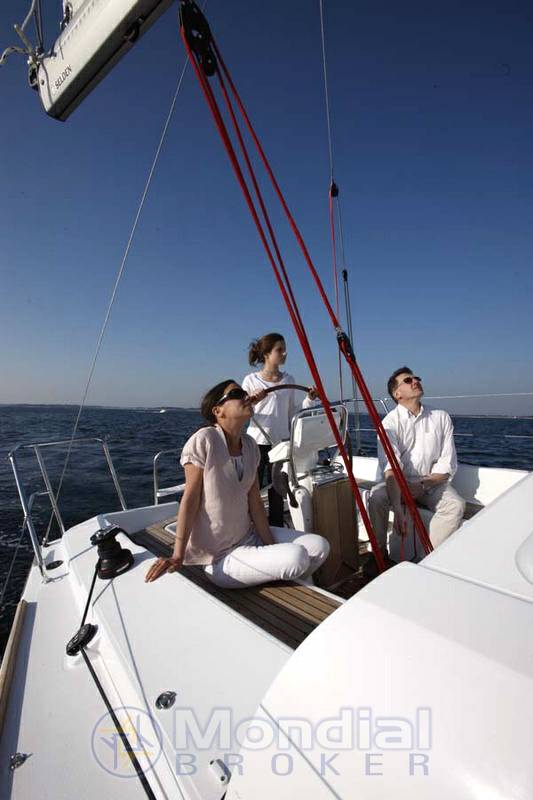 Jeanneau Sun odyssey 33i
