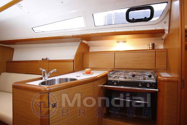 Jeanneau Sun odyssey 33i