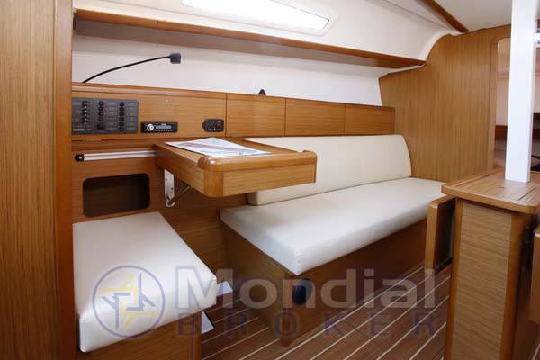 Jeanneau Sun odyssey 33i