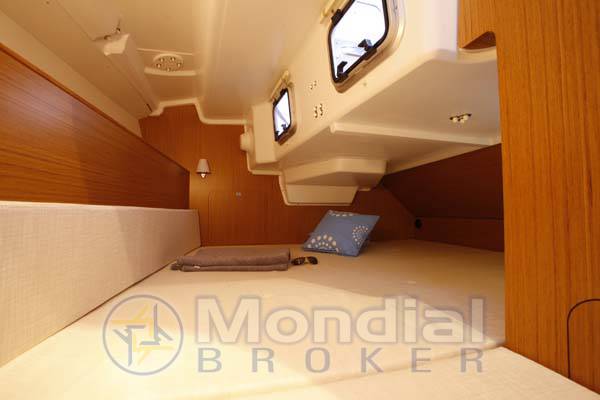 Jeanneau Sun odyssey 33i