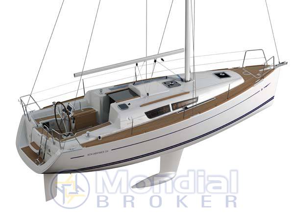 Jeanneau Sun odyssey 33i
