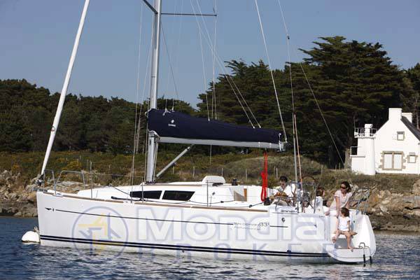 Jeanneau Sun odyssey 33i
