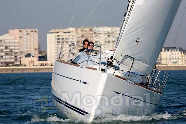Jeanneau Sun odyssey 33i