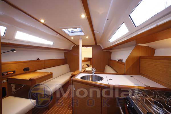 Jeanneau Sun odyssey 33i