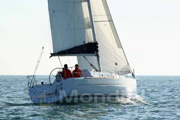 Jeanneau Sun odyssey 33i