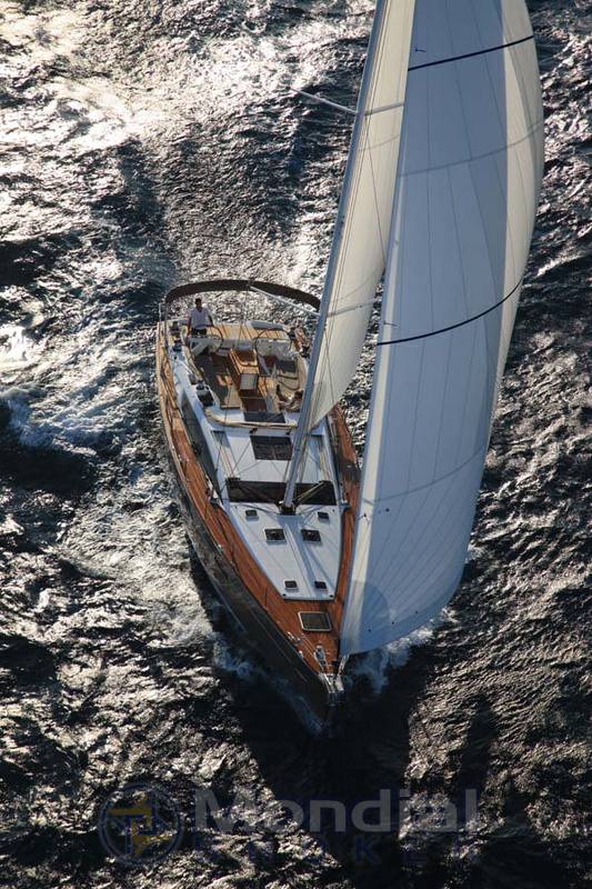 Jeanneau J57