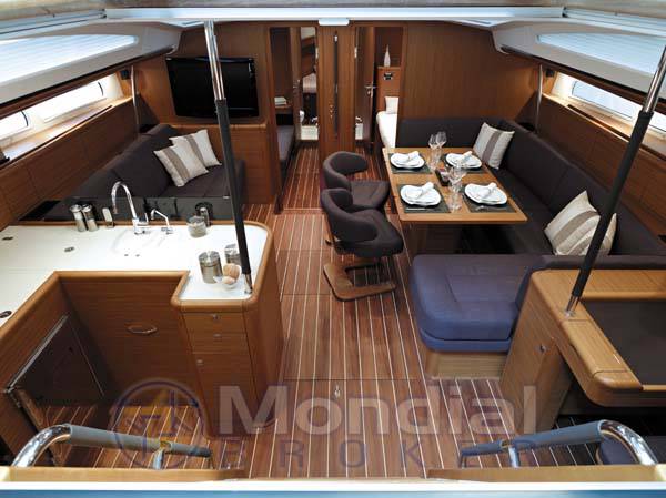 Jeanneau J57