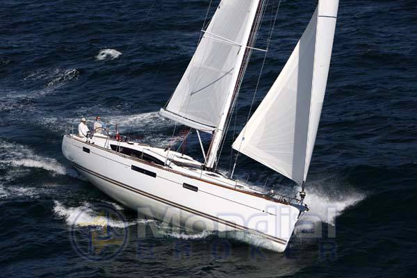 Jeanneau J57
