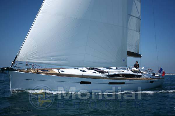 Jeanneau J57