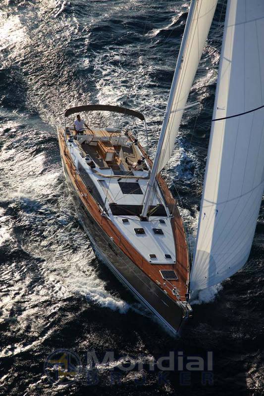 Jeanneau J57