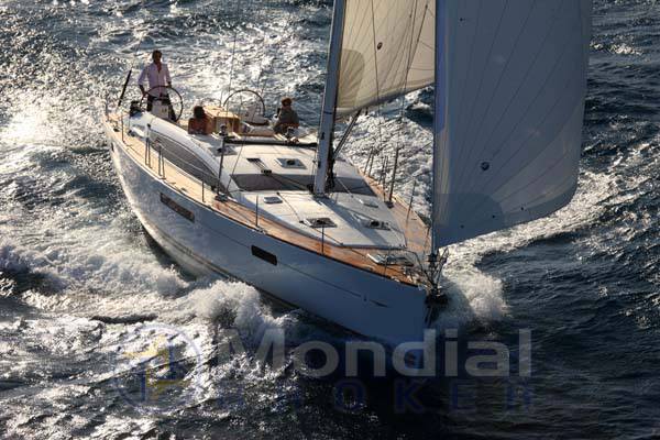 Jeanneau J53
