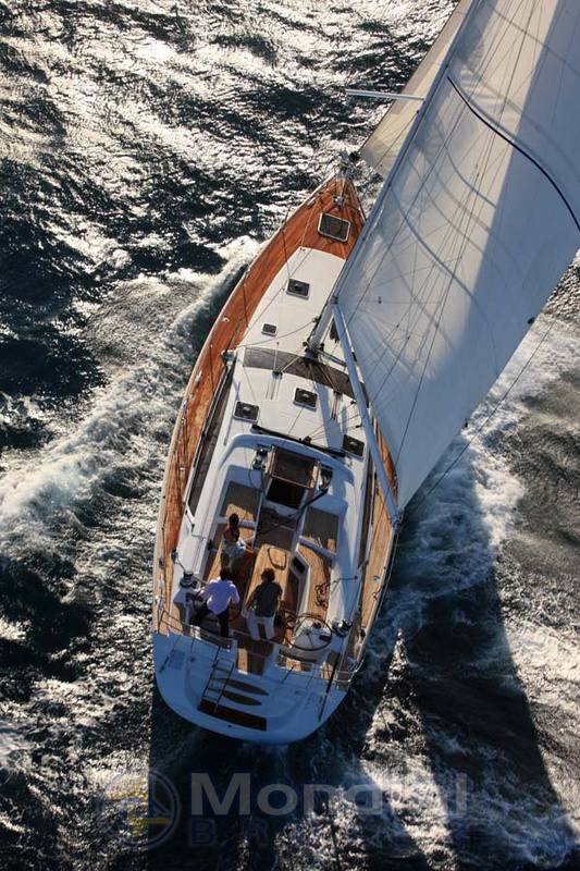 Jeanneau J53