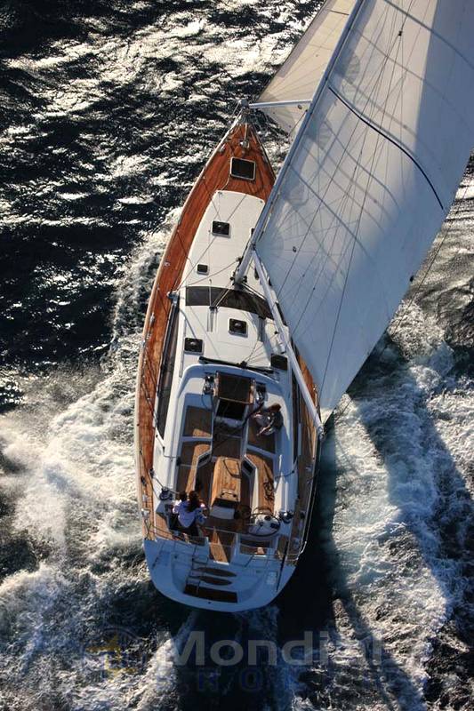 Jeanneau J53