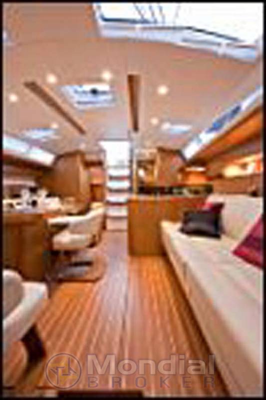 Jeanneau J53