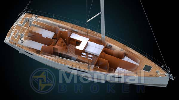 Jeanneau J53