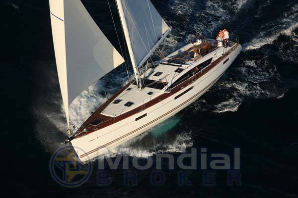 Jeanneau J53