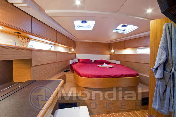 Jeanneau J53