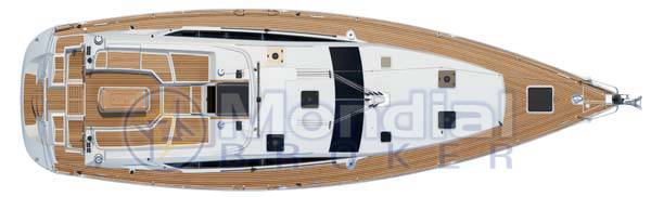 Jeanneau J53