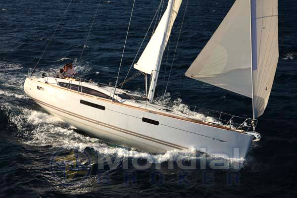 Jeanneau J53