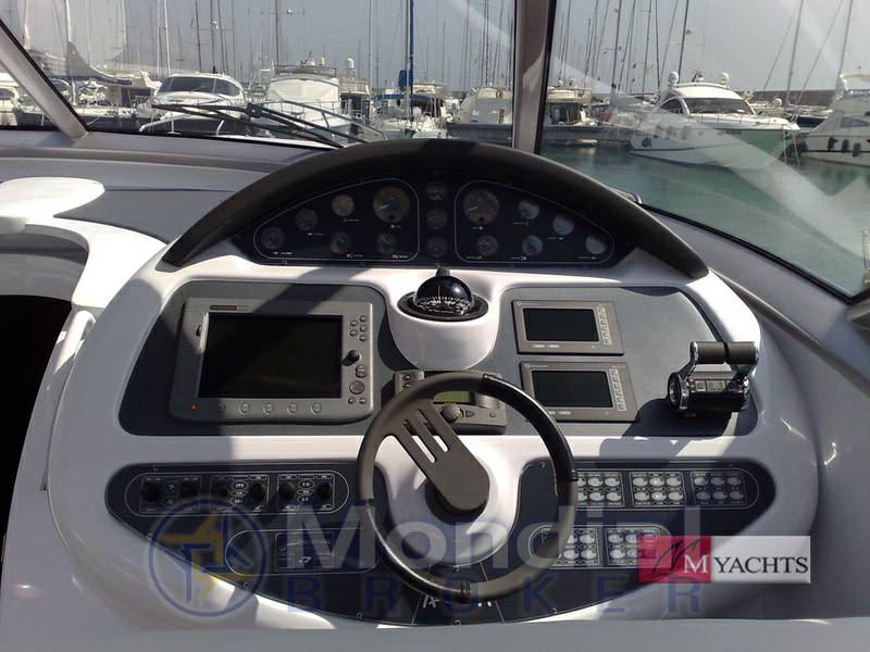Cantieri di baia Aqua 54