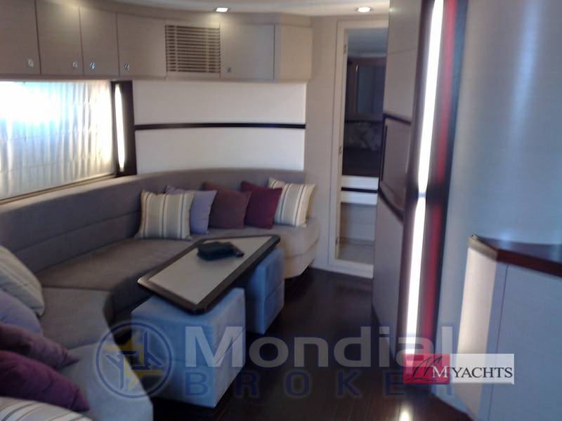 Cantieri di baia Aqua 54