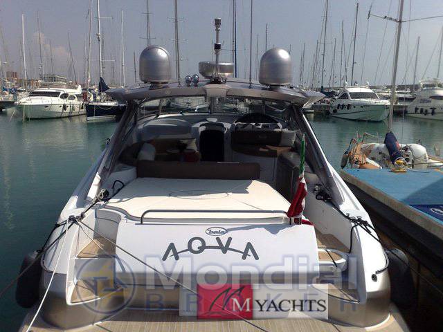Cantieri di baia Aqua 54