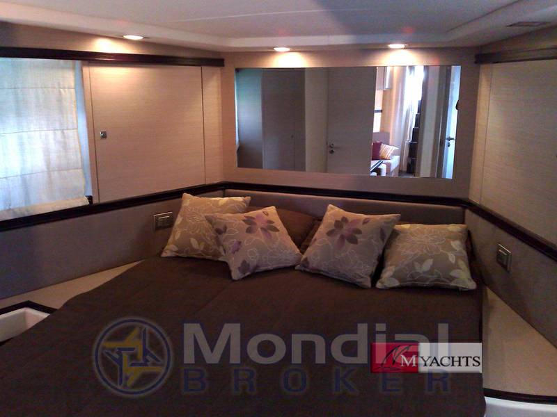Cantieri di baia Aqua 54