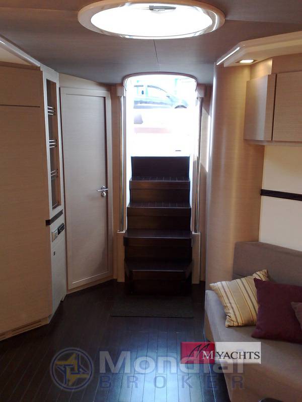 Cantieri di baia Aqua 54