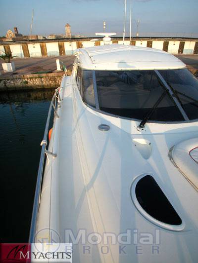 Sunseeker Predator 58ht