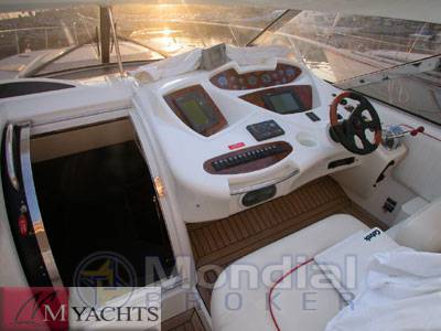 Sunseeker Predator 58ht
