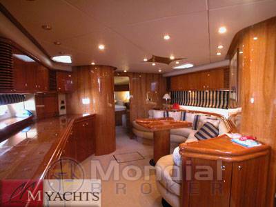 Sunseeker Predator 58ht