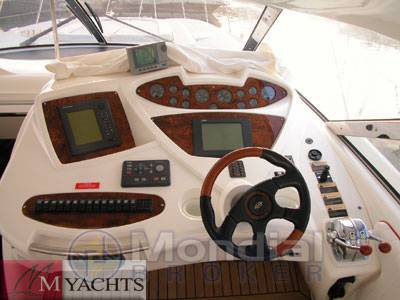 Sunseeker Predator 58ht