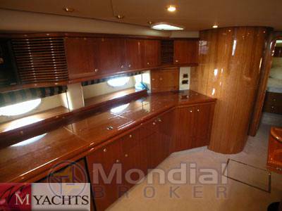 Sunseeker Predator 58ht