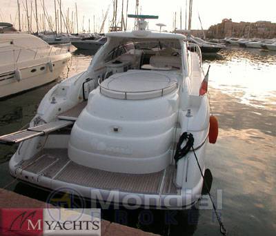 Sunseeker Predator 58ht