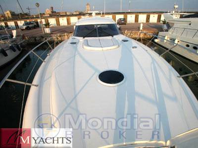 Sunseeker Predator 58ht