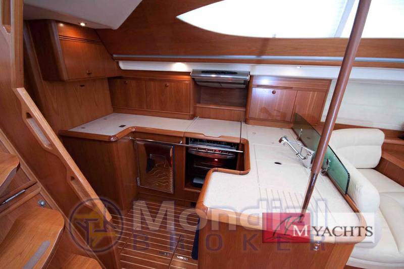 Jeanneau Sun odyssey 54 ds