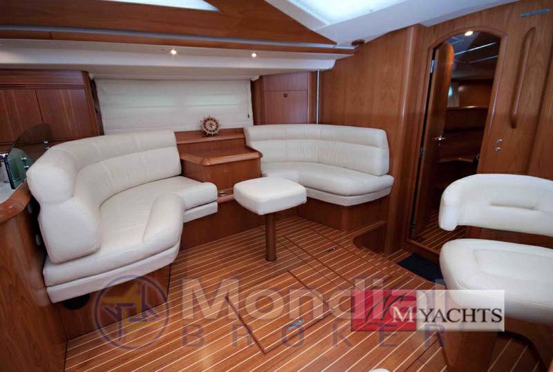 Jeanneau Sun odyssey 54 ds