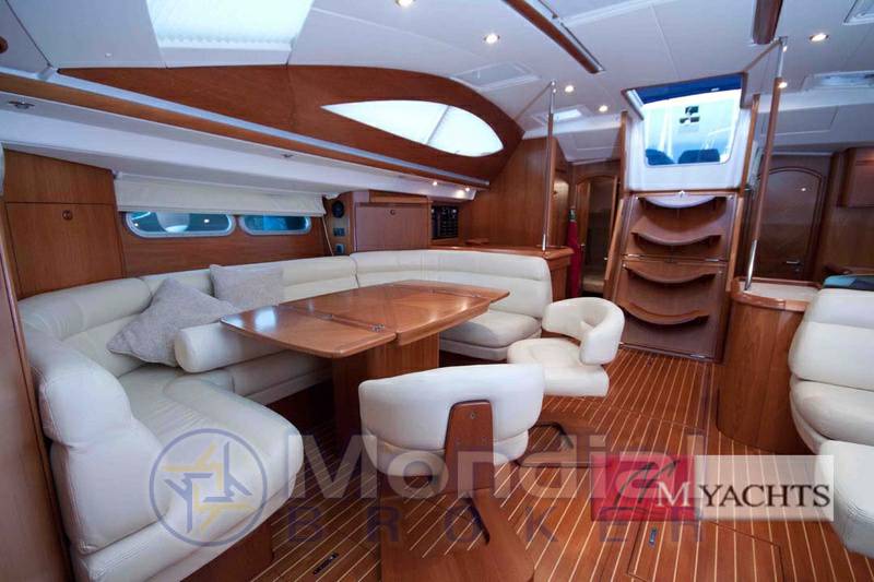 Jeanneau Sun odyssey 54 ds