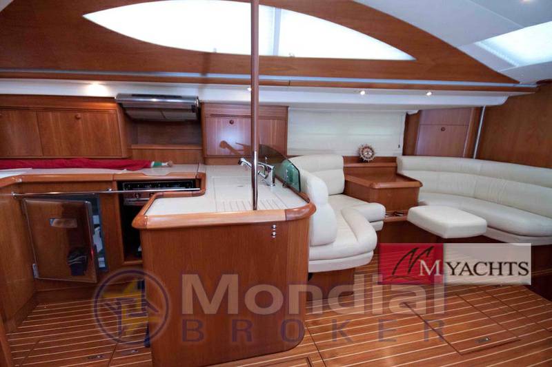 Jeanneau Sun odyssey 54 ds