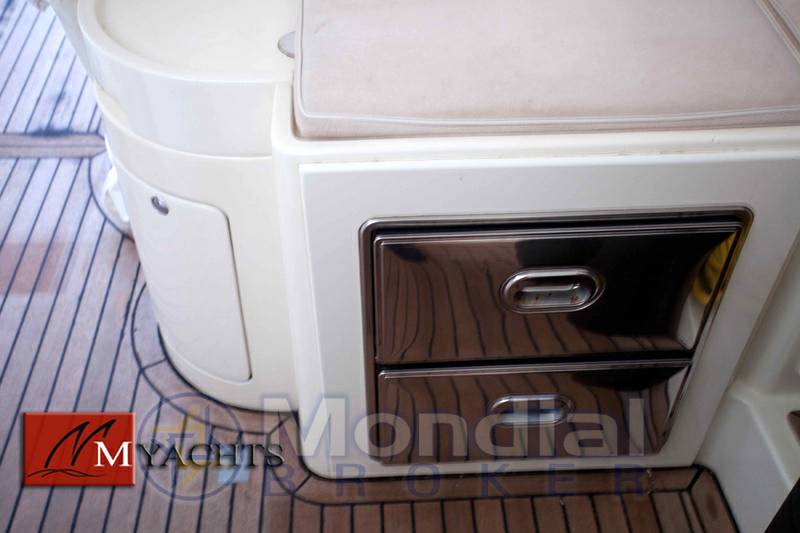 Cantieri di baia Baia flash 48